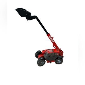 Siku Manitou Telehandler Die Cast Construction Vehicle Farm Toy Loader